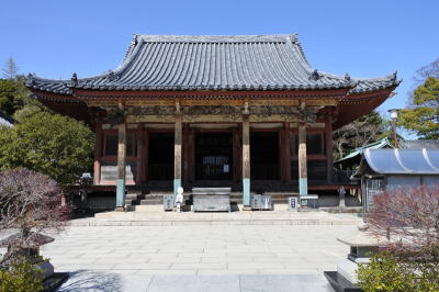 84番屋島寺