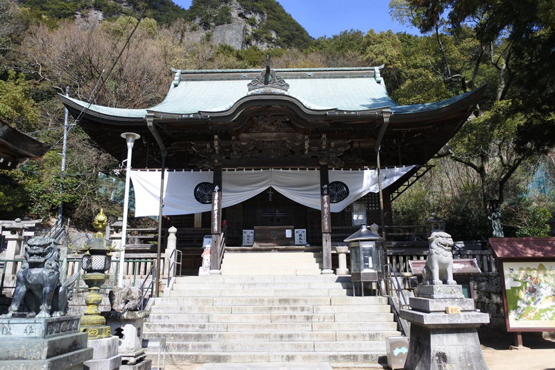 85番八栗寺